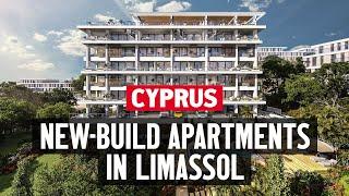 New-build apartments in Limassol