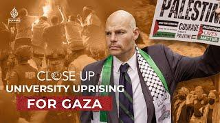 I’m a professor who got fired and arrested for protesting Israel’s Gaza war  Close Up