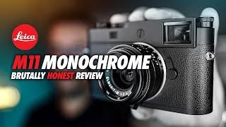 LEICA M11 Monochrom REVIEW - What You Need To Know