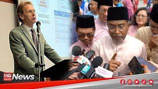 MGNews Jemput Gilley Kebebasan Universiti Dihormati Tetapi Kena Semak Siapa Yang Dijemput-Zambry