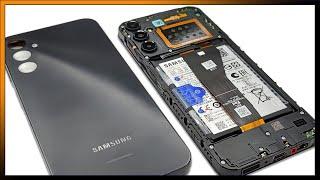 Samsung Galaxy A14 5G Teardown Disassembly  SAMSUNG DID WHAT?