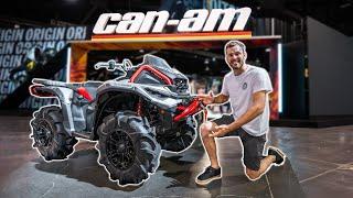 Worlds Most Powerful ATV 2025 Can-Am Outlander 1000 XMR