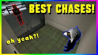 16 minutes of Vanoss being way too good at Gmod VanossGaming Best Chases Compilation