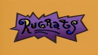 Rugrats Ver. 2 Intro HD