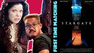 Stargate  Canadian First Time Watching  Movie Reaction  Movie Review  Movie Commentary