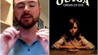 Review OUIJA ORIGIN OF EVIL 2016