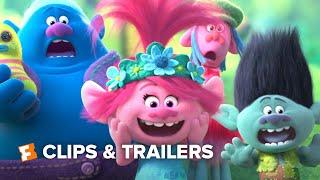 Trolls World Tour ALL Clips + Trailers 2020  Fandango Family