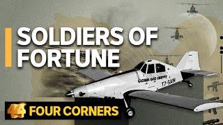 The fighter pilot the mercenary boss and the warlord a modern Libyan war story  Four Corners