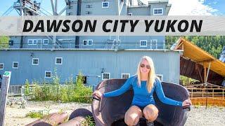 Dawson City Yukon