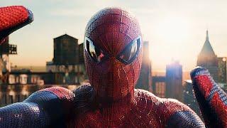 스파이더맨 탄생 장면  어메이징 스파이더맨 The Amazing Spider-Man 2012 4K