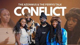 The Azonwus Talk Conflict w the Perrys