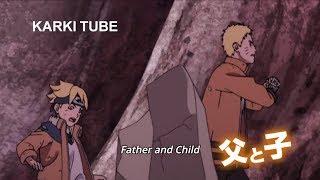 The Only Time Naruto Uses Earth Style in anime