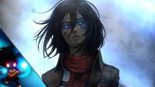 MIKASA RAP - Freudian Slip Attack on Titan │ Zach B