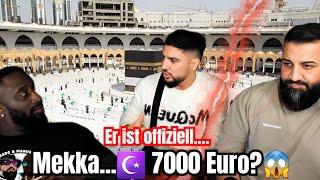 Mekka...️ 7000 Euro? Er ist offiziell....  MANUELLSEN STREAM HIGHLIGHTS