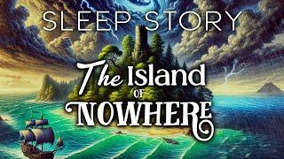 An Adventurous Bedtime Story The Island in the Middle of Nowhere