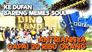 KEDUPAN BARENG MEME SOUL ANTRIANNYA CAPAI 20 ORANG