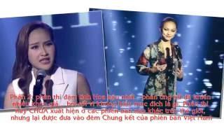 Chung kết The Face 2016 dàn dựng quá lộ liễu - vừa xem vừa nhặt SẠN từ đầu đến cuối