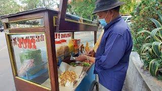 NGGAK NYANGKA KETEMU RUJAK JUHI BETAWI YANG JUALANNYA DARI TAHUN 75  INDONESIAN STREET FOOD