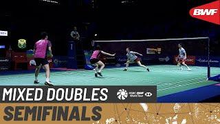 EAST VENTURES Indonesia Open 2022  SeoChae KOR 6 vs. WatanabeHigashino JPN 3  SF