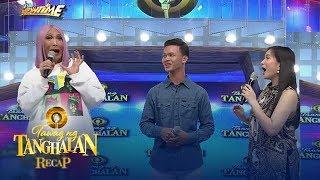 Wackiest moments of hosts and TNT contenders  Tawag Ng Tanghalan Recap  June 18 2019