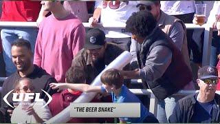 The Beer Snake is BACK