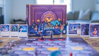 Disney Sorcerers Arena Epic Alliance - Promo  The Op Games