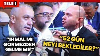 İBB Meclisinde AKP ile CHP yine birbirine girdi