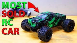 The Best Selling RC Car On AMAZON  HAIBOXING RC Car 18859