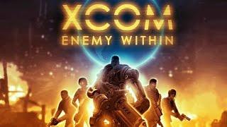 XCOM Enemy Within  FULL MOVIE  ALL CUTSCENES 【1080p HD】