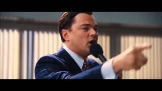 Pick up the phone and start dialing Wolf of Wall Street - 22 seconds