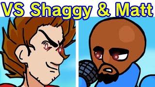 Friday Night Funkin VS Shaggy X Matt 3.0 Rematch IMPOSSIBLE FNF MODHard + Ending & Cutscenes