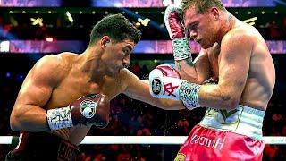 Dmitry Bivol Russia vs Canelo Alvarez Mexico  BOXING fight HD