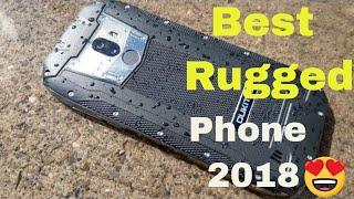 Best Rugged Smartphone Of 2018 -  Rugged Smartphones Unboxing & Review