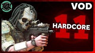 HARDCORE CHALLENGE to KAPPA - Hardcore S11 Day 32 - Escape from Tarkov - VOD