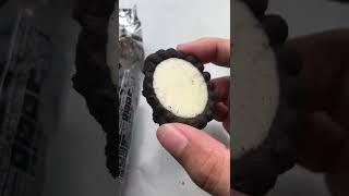 ASMR UNBOXING ARCOR TORTITAS BLACK COOKIES  GANES ISAAC