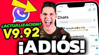 ¿ACTUALIZACIÓN v9.92 Estilo iPhone?  Futuro ¿Dónde Daré soporte de las Apps? Cambios RENNYLG 