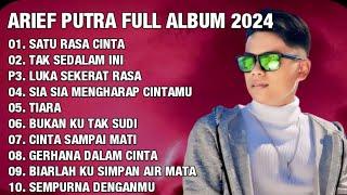 ARIEF FULL ALBUM TERBAIK PALING TERPOPULER 2023 TANPA IKLAN  TAK SEDALAM INI - SATU RASA CINTA