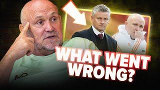 Mike Phelan Gives Insight Into Ole Gunnar Solskjær & Man Utd Decline