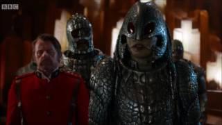 Doctor Who - Alpha Centauri Rescues The Ice Warriors