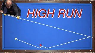 Semih Saygıner High Run 3 Cushion Billiards 하이런 3c 당구