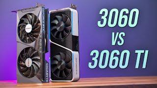 RTX 3060 vs 3060 Ti - Is Ti Worth Paying More? 