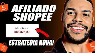 AFILIADO SHOPEE ESTRATÉGIA DE VENDAS BOMBANDO EM 2023