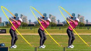 RORY MCILROY - GOLF SWING - SLOW MOTION