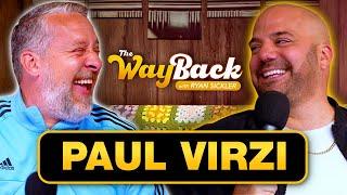 The Wayback #25  Paul Virzi