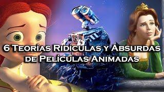  6 Teorías Ridículas de Películas Animadas Que NO Deberías Creer 