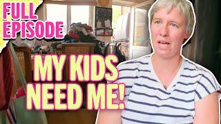 Family Of 8 Living In Hoarder Hell  Dirty Home Rescue Season 1 Episode 8 Full Episode