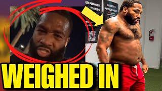 Adrien Broner MAKES WEIGHT Fight is ON