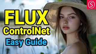 Flux ControlNet - Easy Install Guide