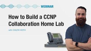 How to Build a Collaboration Home Lab