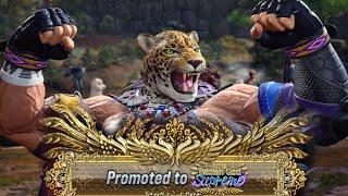 Tekken 8  King Tekken God Supreme Promotion